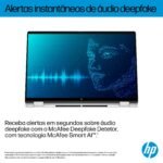 Portátil HP OmniBook X Flip 16-as0008np Copilot AI 16" Touch 2K Ultra 7 258V 32GB 512GB W11H - Image 6