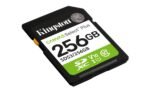 Cartão de Memória SDXC Kingston Canvas Select Plus Gen3 256GB (150MB/s) UHS-I, U1, V10 - Image 2