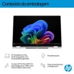 Portátil HP OmniBook X Flip 16-as0008np Copilot AI 16" Touch 2K Ultra 7 258V 32GB 512GB W11H - Image 9