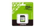 Cartão de Memória SDXC Kingston Canvas Select Plus Gen3 256GB (150MB/s) UHS-I, U1, V10 - Image 3