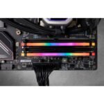Memória RAM Corsair Vengeance RGB Pro 32GB (2x16GB) DDR4 3600MHz CL18 Preta - Image 3