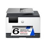 Impressora Jato Tinta HP OfficeJet Pro 9135e Multifunções (Impressão, Cópia, Digitalização, Fax), Duplex Auto, Wireless Instant Ink