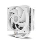 Air Cooler CPU Nox Hummer R-400 120mm PWM Compacto Socket AM5/AM4/LGA1700 Branco