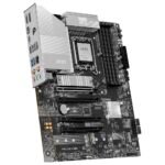 Motherboad ATX MSI Pro Z890-S WiFi Skt1851 - Image 2