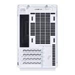 Caixa Micro-ATX Lian Li A3-MATX-WD-W-G Dan Cases Vidro Temperado Branca/Madeira - Image 2