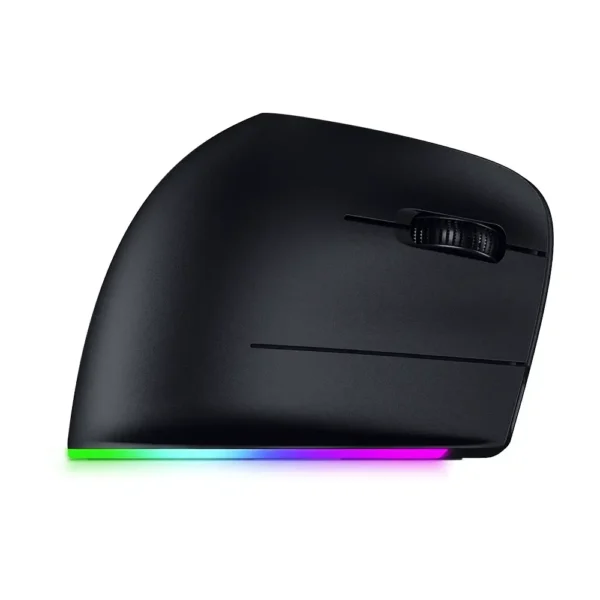 Rato Óptico Razer Pro Click V2 Vertical Edition Wireless/Bluetooth 30000DPI Preto