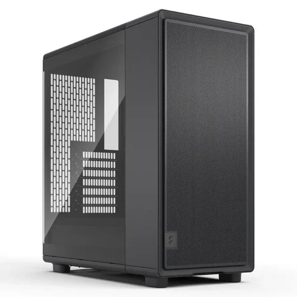Caixa ATX Fractal Design Epoch Black Tempered Glass Light Tint
