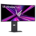 Monitor Curvo LG UltraGear 34GX900A-B OLED 34" UWQHD 240Hz FreeSync Premium Pro - Image 2