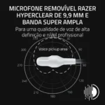 Headset Razer BlackShark V3 Wireless/Bluetooth Branco - Image 6