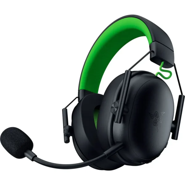Headset Razer BlackShark V3 X Hyperspeed for Xbox Wireless/Bluetooth Preto