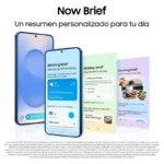 Smartphone Samsung Galaxy S25 Plus 12GB 512GB 6.7'' com IA Azul - Image 4
