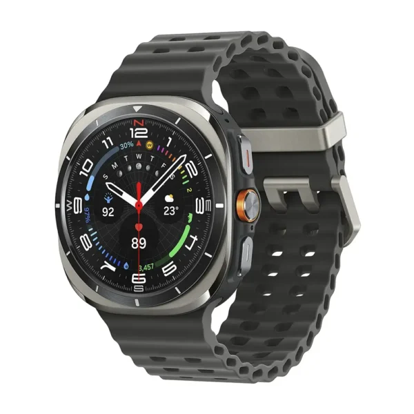Smartwatch Samsung Galaxy Watch Ultra 2025 47mm GPS + LTE Prateado