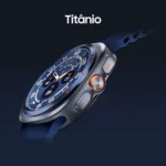 Smartwatch Samsung Galaxy Watch Ultra 2025 47mm GPS + LTE Prateado - Image 8