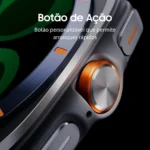 Smartwatch Samsung Galaxy Watch Ultra 2025 47mm GPS + LTE Prateado - Image 4