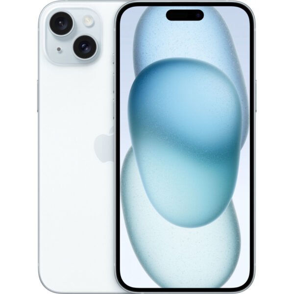 Apple iPhone 15 Plus 6.7" Dual SIM 5G USB Type-C 256GB Azul