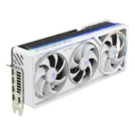 Placa Gráfica Asus GeForce RTX 5090 ASTRAL ROG STRIX GAMING OC WHITE 32GB DLSS4 - Image 3