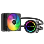 Water Cooler SLAYER RX 120 S ARGB+AUTO RGB AM5/LGA1700 AMD/Intel/Universal