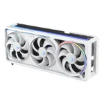 Placa Gráfica Asus GeForce RTX 5090 ASTRAL ROG STRIX GAMING OC WHITE 32GB DLSS4 - Image 2