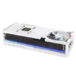 Placa Gráfica Asus GeForce RTX 5090 ASTRAL ROG STRIX GAMING OC WHITE 32GB DLSS4 - Image 5