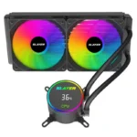 Water Cooler SLAYER RX240 CPU ARGB AM5/LGA1700 AMD/Intel/Universal