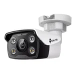 Câmara de Vigilância Exterior TP-Link VIGI Bullet C350 4mm Security 5MP