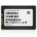 Disco SSD 2,5P ADATA SU650 de 240GB, com interface SATA3 e velocidades de transferência de 560/450MB/s. - Image 5