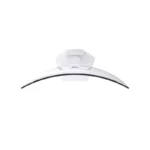 Monitor LG 34" UltraGear 34GX90SA-W OLED WQHD Curvo 240Hz G-Sync (0.03ms) Branco - Image 9