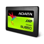 Disco SSD 2,5P ADATA SU650 de 240GB, com interface SATA3 e velocidades de transferência de 560/450MB/s. - Image 2