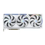 Placa Gráfica Asus GeForce RTX 5090 ASTRAL ROG STRIX GAMING OC WHITE 32GB DLSS4