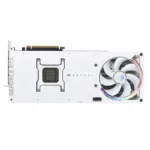 Placa Gráfica Asus GeForce RTX 5090 ASTRAL ROG STRIX GAMING OC WHITE 32GB DLSS4 - Image 7