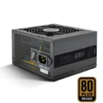 Fonte De Alimentação 80 Plus Bronze NTECH HYDRA RX600 600W 45A/12V SR