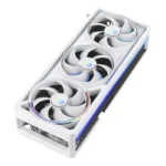 Placa Gráfica Asus GeForce RTX 5090 ASTRAL ROG STRIX GAMING OC WHITE 32GB DLSS4 - Image 4