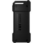 Caixa para disco ASUS ESD-T1A/BLK/G/AS SSD M.2 USB-C Preta - Image 3