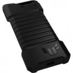 Caixa para disco ASUS ESD-T1A/BLK/G/AS SSD M.2 USB-C Preta