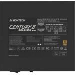 Fonte Modular Montech Century II 850W 80 Plus Gold ATX 3.1 - Image 2