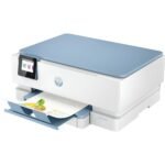 Impressora Jato de Tinta HP ENVY Inspire 7221e Multifunções (Impressão, Cópia, Digitalização), Duplex Auto, Wireless - Instant Ink - Image 2