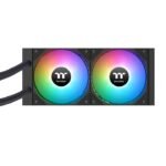 Water Cooler Thermaltake LA240 ARGB Sync AIO Liquid Cooler Black - Image 3