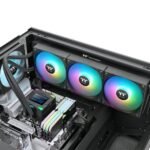 Water Cooler Thermaltake LA360-S ARGB Sync AIO Liquid Cooler - Image 3