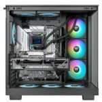 Water Cooler Thermaltake LA360-S ARGB Sync AIO Liquid Cooler - Image 2