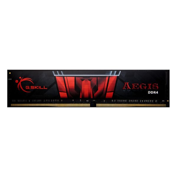 Memória G.Skill Aegis 4 16GB DDR4 2666MHz CL19 Preto