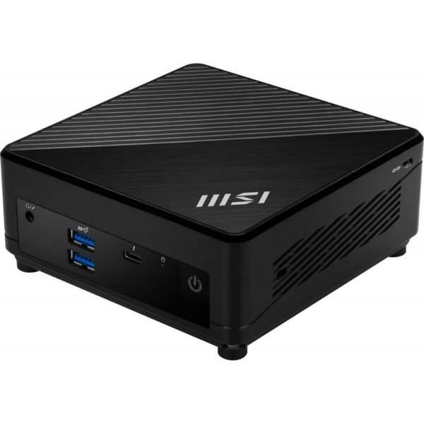 Mini PC Barebone MSI Cubi 5 12M-212BES -i3-1215U 2xDDR4 3200Mhz SO-SSD M2 PCIE/SSD 2.5 SATA