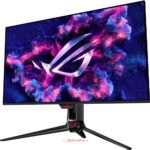 Monitor ASUS ROG Swift OLED PG32UCDMZ 31.5" 4K Ultra HD QD-OLED Preto - Image 3