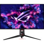 Monitor ASUS ROG Swift OLED PG32UCDMZ 31.5" 4K Ultra HD QD-OLED Preto