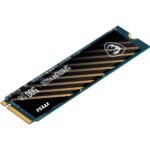 Disco SSD M.2 2280 MSI Spatium M450 500GB 3D NAND NVMe PCIe Gen 4.0x4 - Image 3