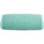 Coluna Portátil JBL Flip 6 Bluetooth Turquesa - Image 4