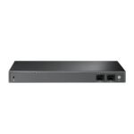 Switch de Rede TP-Link TL-SX3016F JetStream 16 Portas SFP+ (10GbE) Managed + 1 Porta Gigabit Rack Mountable - Image 2