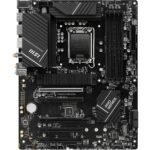 Motherboard ATX MSI Pro B760-P WiFi DDR4 Skt1700 - Image 5