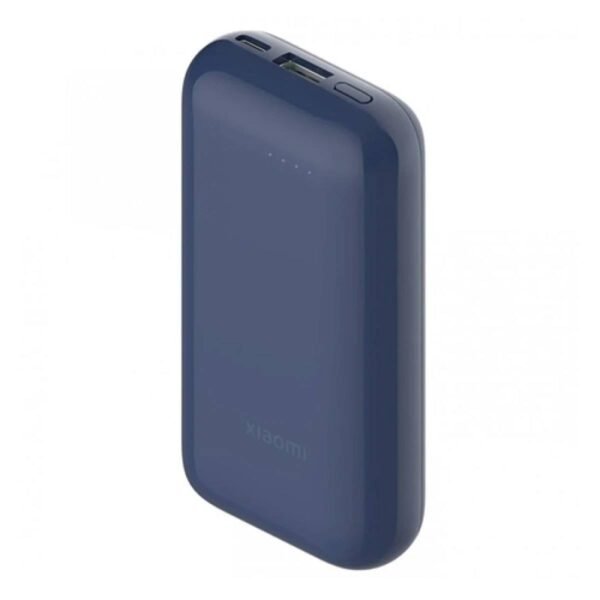 Powerbank Xiaomi 10000mAh 33W Pocket Edition Pro Midnight Blue