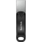 PenDrive Sandisk SDIX60N-128G-GN6NE USB 128 GB 3.2 Gen 1 (3.1 Gen 1) Cinzento, Prateado - Image 2