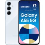 Smartphone Samsung Galaxy A55 5G 6.6" 8GB 128GB Azul